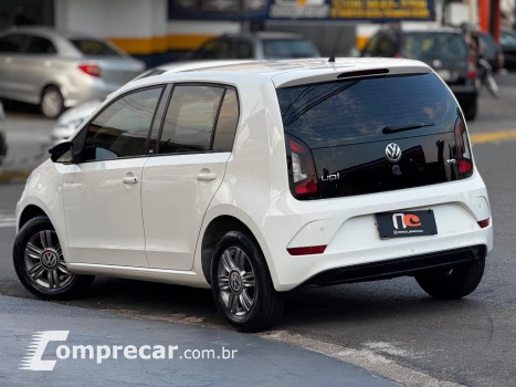 up! move 1.0 TSI Total Flex 12V 5p