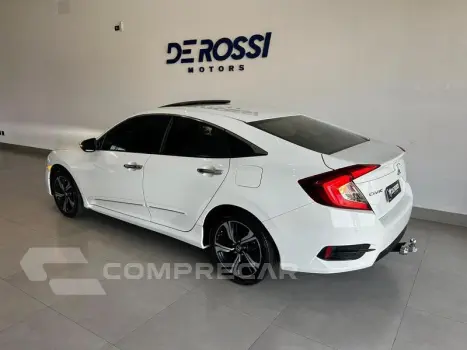 CIVIC TOURING CVT