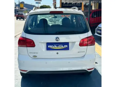 SPACEFOX 1.6 MSI COMFORTLINE 8V FLEX 4P MANUAL