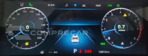 TIGGO 8 PRO 1.6 Tgdi