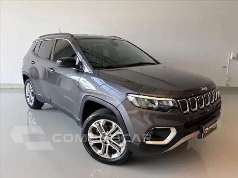 COMPASS 2.0 TD350 TURBO DIESEL LONGITUDE AT9