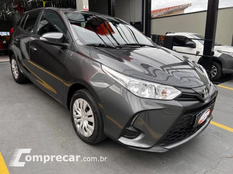 YARIS XL 1.5 Flex 16V 5p Aut.