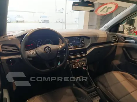 T-CROSS 1.0 200 TSI TOTAL FLEX SENSE AUTOMÁTICO