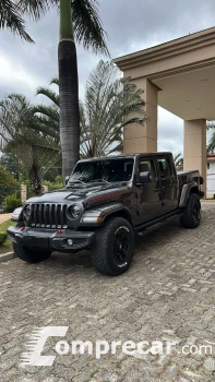 JEEP GLADIATOR 3.6 V6 Rubicon 4X4 AT8 4 portas