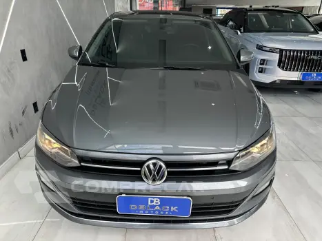 Polo Highline 200 TSI 1.0 Flex 12V Aut.