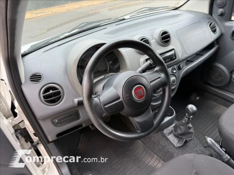 FIORINO 1.4 MPI Furgão Hard Working 8V