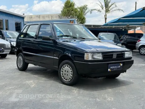 Fiat Uno Mille  ELX  4p 4 portas
