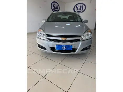 VECTRA 2.0 MPFI ELEGANCE 8V FLEX 4P MANUAL