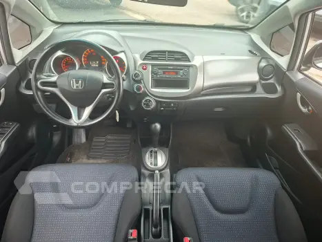 Fit 1.4 Lx 16V Flex 4P Automático
