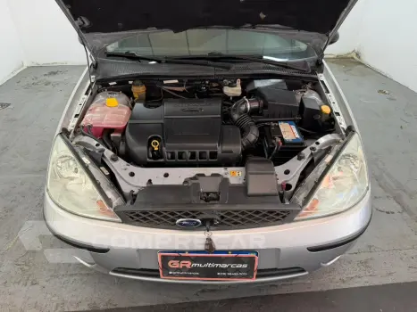 Focus Sedan 2.0 16V/2.0 16V Flex 4p