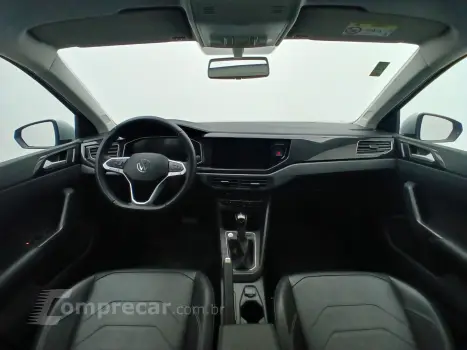 VIRTUS 1.0 200 TSI COMFORTLINE AUTOMÁTICO