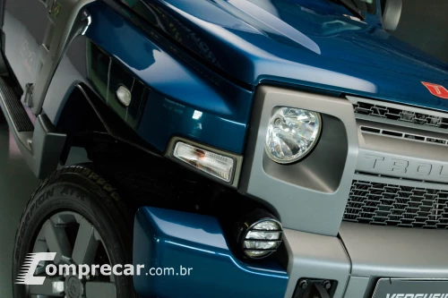 T4 3.2 XLT 4X4 20V Turbo Intercooler
