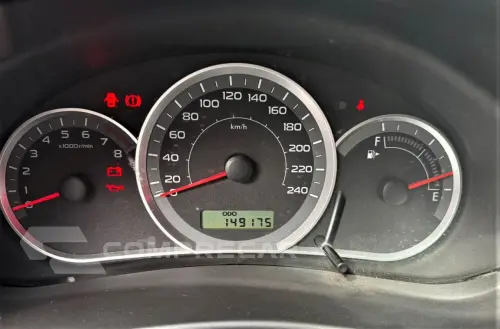 Impreza Hatch 2.0 16V 4P 4X4