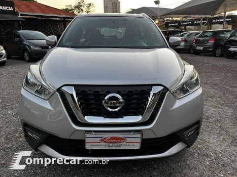 Kicks 1.6 16V Flexstart Sv 4P Xtronic