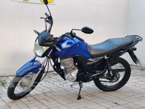 HONDA CG 160 START