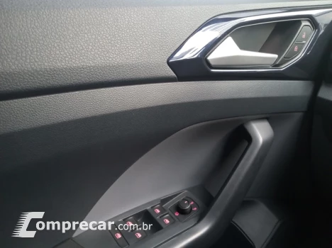 T-Cross 1.0 200 TSI Comfortline (Aut) (Flex)