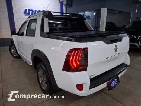 DUSTER OROCH 1.6 16V Dynamique