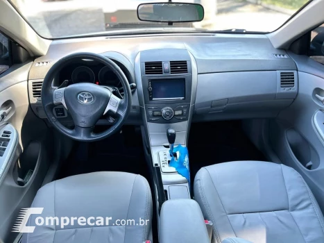 Corolla XEi 2.0 Flex 16V Aut.