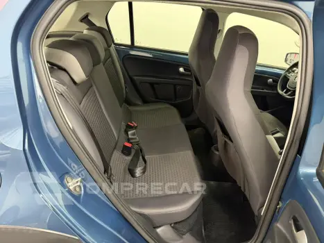 up! cross 1.0 TSI Total Flex 12V 5p