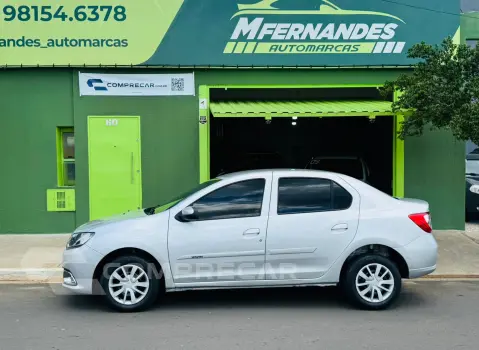 LOGAN 1.6 16V SCE Expression