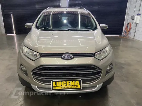 Ecosport 1.6 Freestyle 16V Flex 4P Manual