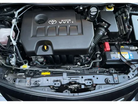 COROLLA 2.0 XEI 16V FLEX 4P AUTOMÁTICO