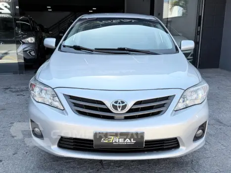 COROLLA 1.8 GLI 16V FLEX 4P AUTOMÁTICO