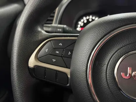 RENEGADE 1.8 16V FLEX 4P AUTOMÁTICO