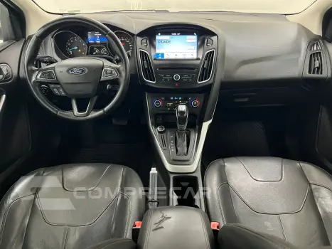 FOCUS 2.0 SE Plus Sedan 16V