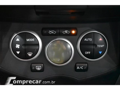 LIVINA - 1.8 SL 16V 4P AUTOMÁTICO