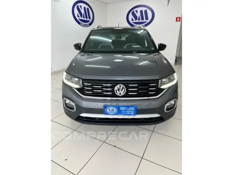 T-CROSS 1.4 250 TSI TOTAL FLEX HIGHLINE AUTOMÁTICO