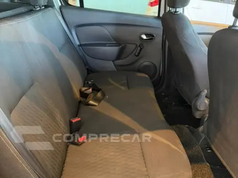 SANDERO - 1.6 16V SCE EXPRESSION MANUAL