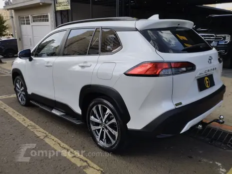 Corolla Cross 2.0 16V 4P FLEX VVT-IE XRE DIRECT SHIFT AUTOMÁ