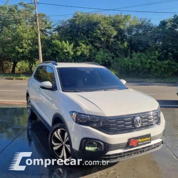 Volkswagen T CROSS CL TSI AD 5 portas