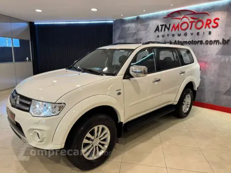 Pajero Dakar 3.5 V6 24V 4P HPE FLEX 4X4 7 LUGARES AUTOMÁTICO