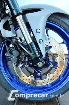 YAMAHA MT-03 ABS