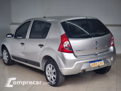 SANDERO 1.6 16V SCE Expression
