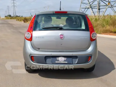 PALIO 1.0 MPI ATTRACTIVE 8V FLEX 4P MANUAL