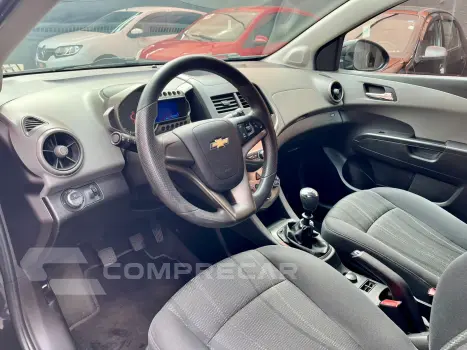 SONIC 1.6 LTZ 16V