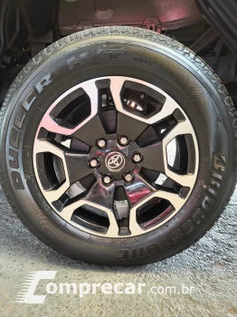 Hilux CD SRV 4x4 2.8 TDI Diesel Aut.