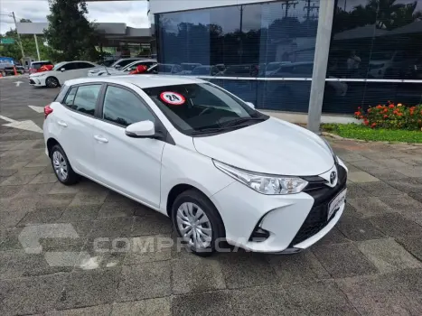 YARIS 1.5 16V FLEX XL MULTIDRIVE