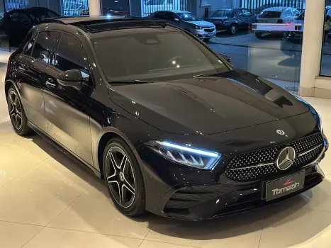 A 200 1.3 CGI AMG Line 7g-dct