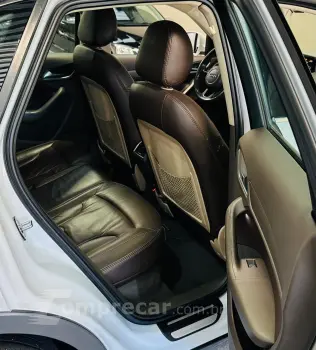 Q3 2.0 TFSI Attraction Quattro S Tronic