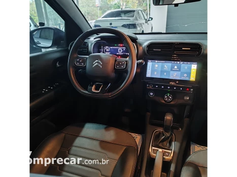 C4 CACTUS 1.6 THP FLEX SHINE PACK EAT6