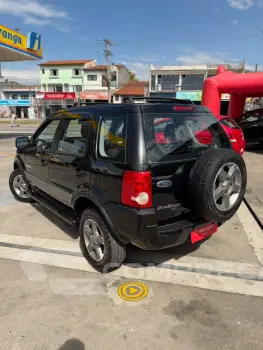 ECOSPORT 1.6 XLT Freestyle 8V