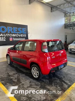 FIAT UNO 1.4 EVO EVOLUTION 8V