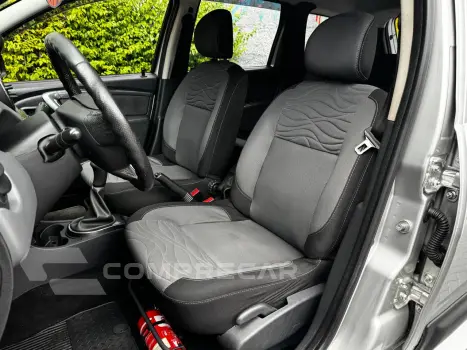 DUSTER 1.6 Dynamique 4X2 16V