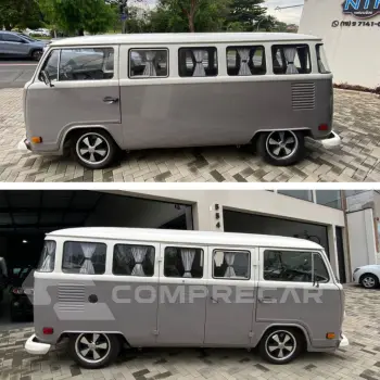 Kombi Standard/ Luxo/ Série Prata