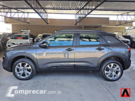 C4 CACTUS 1.6 VTI 120 Feel Eat6