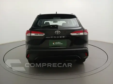 COROLLA CROSS 2.0 VVT-IE FLEX XR DIRECT SHIFT